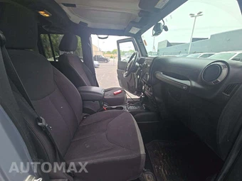 2014 Jeep Wrangler Unlimited Sport - miniatura 14