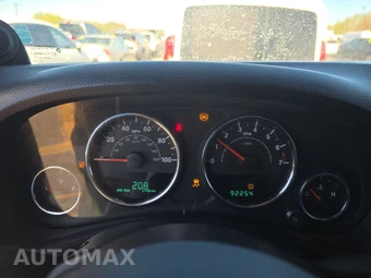 2014 Jeep Wrangler Unlimited Sport - miniatura 12