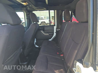 2014 Jeep Wrangler Unlimited Sport - miniatura 13