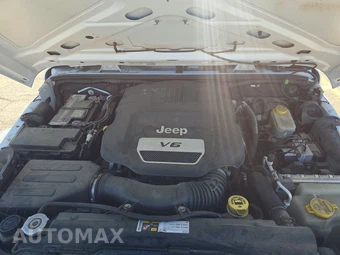 2014 Jeep Wrangler Unlimited Sport - miniatura 15
