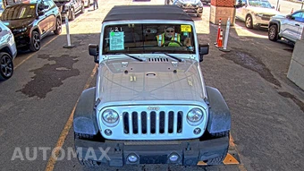 2014 Jeep Wrangler Unlimited Sport - miniatura 2