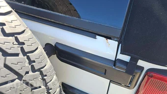 2014 Jeep Wrangler Unlimited Sport - miniatura 24