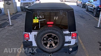 2014 Jeep Wrangler Unlimited Sport - miniatura 5