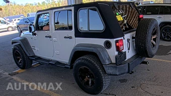 2014 Jeep Wrangler Unlimited Sport - miniatura 6