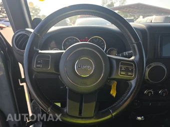 2014 Jeep Wrangler Unlimited Sport - miniatura 10