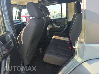 2014 Jeep Wrangler Unlimited Sport - miniatura 13