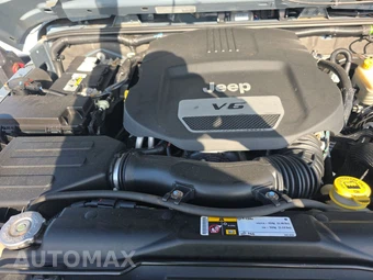 2014 Jeep Wrangler Unlimited Sport - miniatura 15