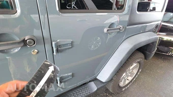 2014 Jeep Wrangler Unlimited Sport - miniatura 18