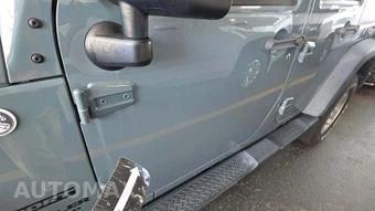 2014 Jeep Wrangler Unlimited Sport - miniatura 35