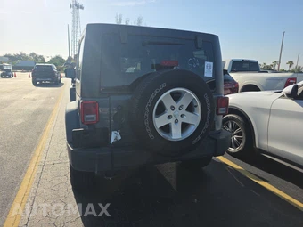 2014 Jeep Wrangler Unlimited Sport - miniatura 5