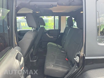 2014 Jeep Wrangler Unlimited Sport - miniatura 13