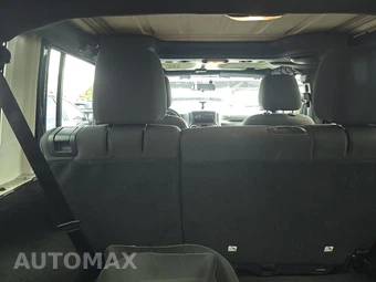 2014 Jeep Wrangler Unlimited Sport - miniatura 16