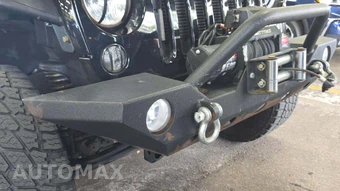 2014 Jeep Wrangler Unlimited Sport - miniatura 26