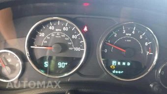 2014 Jeep Wrangler Unlimited Sport - miniatura 29