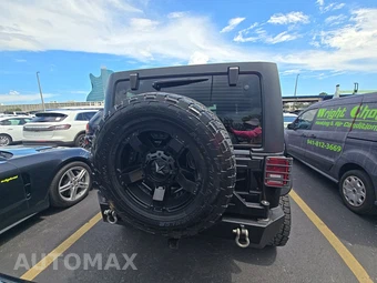 2014 Jeep Wrangler Unlimited Sport - miniatura 5