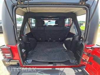 2014 Jeep Wrangler Unlimited Sport - miniatura 11