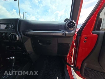2014 Jeep Wrangler Unlimited Sport - miniatura 16