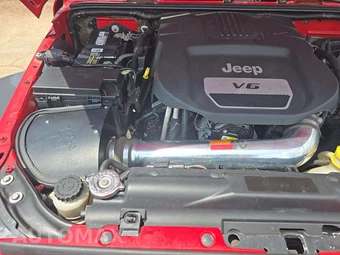 2014 Jeep Wrangler Unlimited Sport - miniatura 18