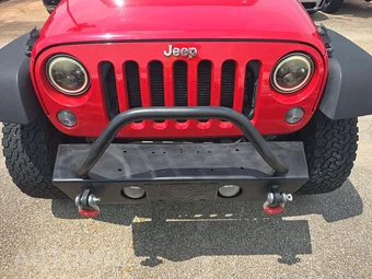 2014 Jeep Wrangler Unlimited Sport - miniatura 19