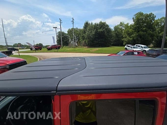 2014 Jeep Wrangler Unlimited Sport - miniatura 9