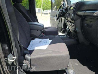 2014 Jeep Wrangler Unlimited Sport - miniatura 18