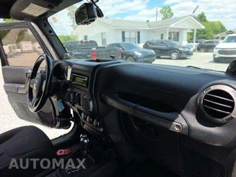 2014 Jeep Wrangler Unlimited Sport - miniatura 19