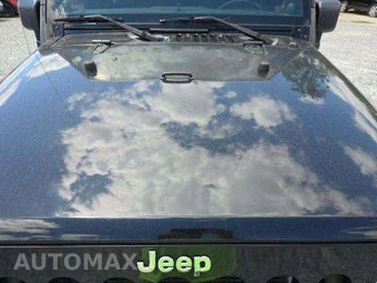 2014 Jeep Wrangler Unlimited Sport - miniatura 21