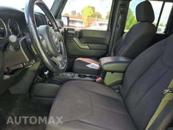 2014 Jeep Wrangler Unlimited Sport - miniatura 6