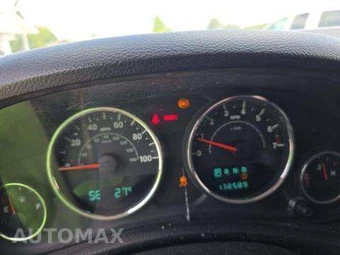 2014 Jeep Wrangler Unlimited Sport - miniatura 9