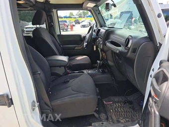 2014 Jeep Wrangler Unlimited Sport - miniatura 18