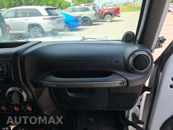 2014 Jeep Wrangler Unlimited Sport - miniatura 19
