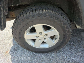 2014 Jeep Wrangler Unlimited Sport - miniatura 22