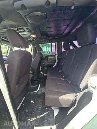 2014 Jeep Wrangler Unlimited Sport - miniatura 13
