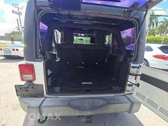 2014 Jeep Wrangler Unlimited Sport - miniatura 14