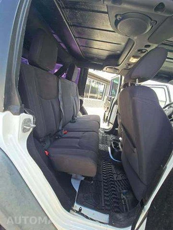 2014 Jeep Wrangler Unlimited Sport - miniatura 16