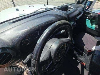 2014 Jeep Wrangler Unlimited Sport - miniatura 21