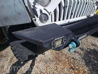 2014 Jeep Wrangler Unlimited Sport - miniatura 23