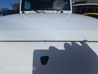 2014 Jeep Wrangler Unlimited Sport - miniatura 24