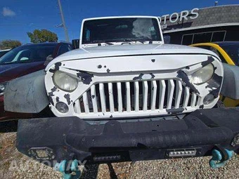 2014 Jeep Wrangler Unlimited Sport - miniatura 25