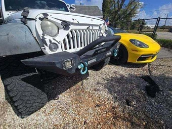 2014 Jeep Wrangler Unlimited Sport - miniatura 29