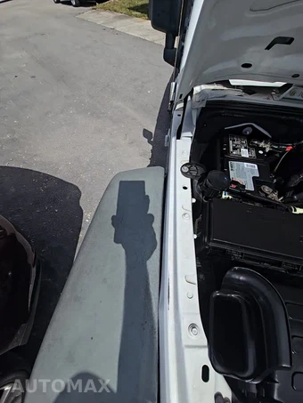 2014 Jeep Wrangler Unlimited Sport - miniatura 37