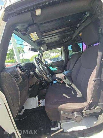 2014 Jeep Wrangler Unlimited Sport - miniatura 6