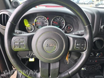 2014 Jeep Wrangler Unlimited Sport - miniatura 10