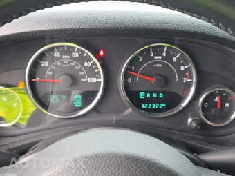 2014 Jeep Wrangler Unlimited Sport - miniatura 12