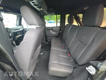 2014 Jeep Wrangler Unlimited Sport - miniatura 13