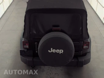 2014 Jeep Wrangler Unlimited Sport - miniatura 5