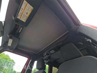 2014 Jeep Wrangler Unlimited Sport - miniatura 11