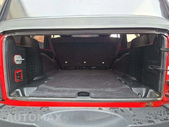 2014 Jeep Wrangler Unlimited Sport - miniatura 14