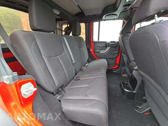 2014 Jeep Wrangler Unlimited Sport - miniatura 16