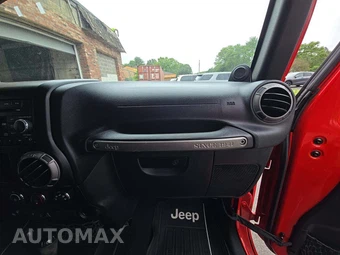 2014 Jeep Wrangler Unlimited Sport - miniatura 19